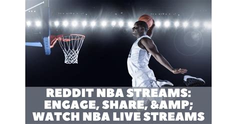 reddit nba streams|NBA TV .